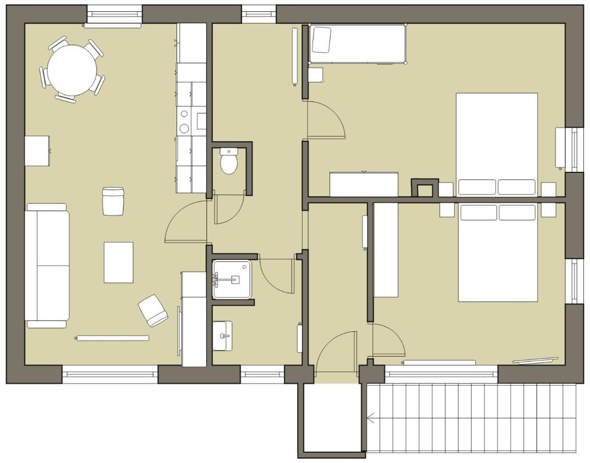 Villa Lahr Lahr  외부 사진